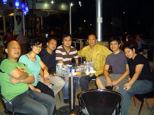 davao blog party pic