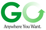 go logo