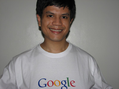 me google