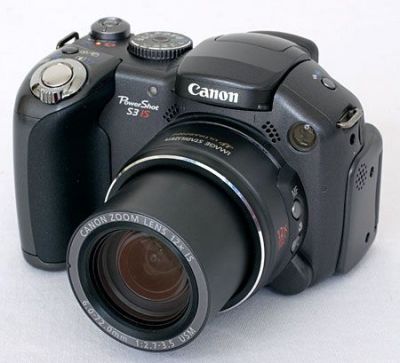 canon powershot s3