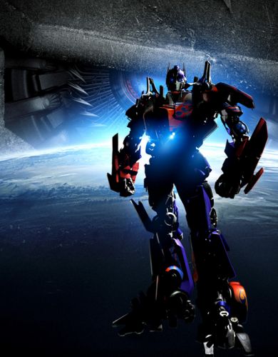 transformers the movie