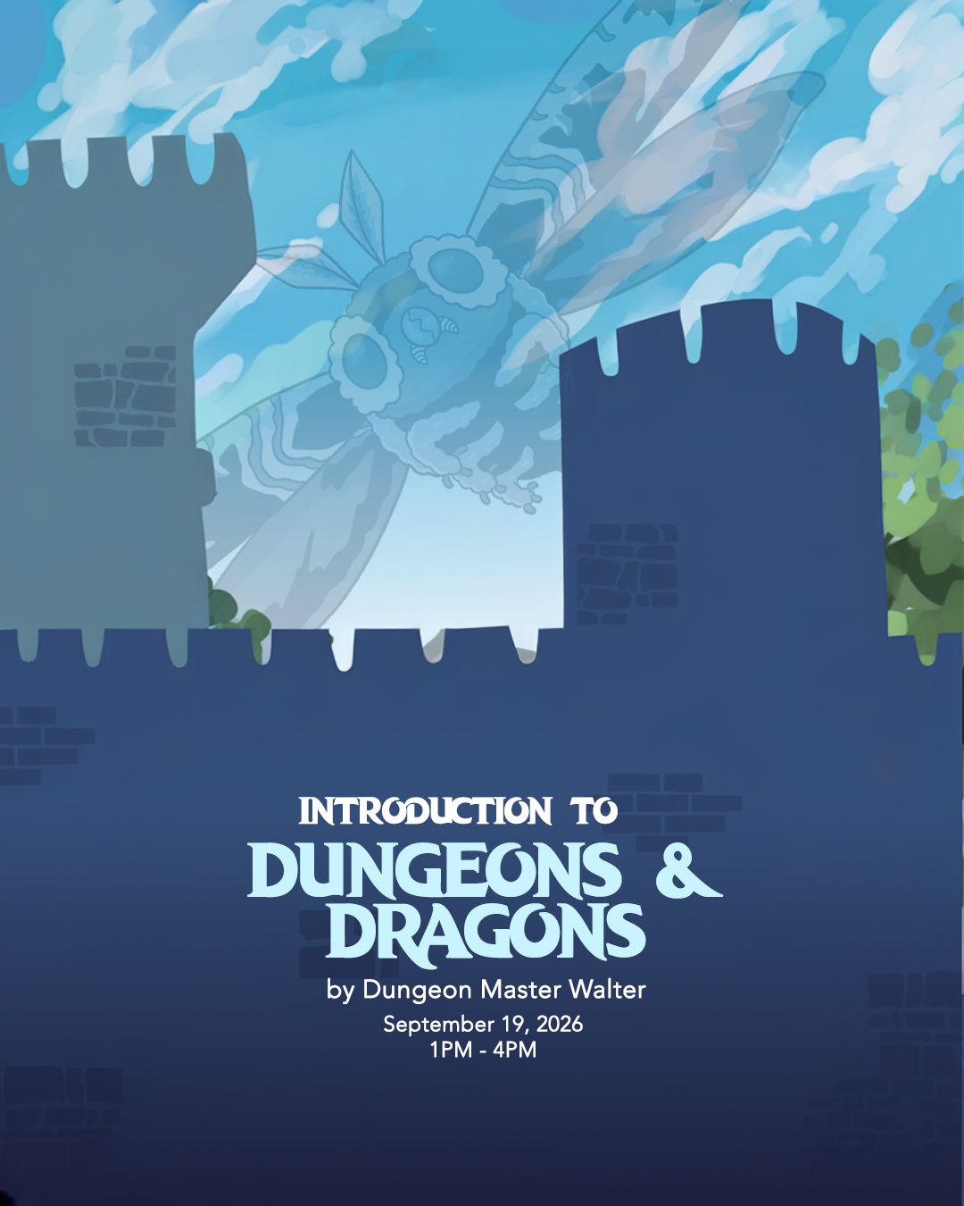 Introduction to Dungeons & Dragons