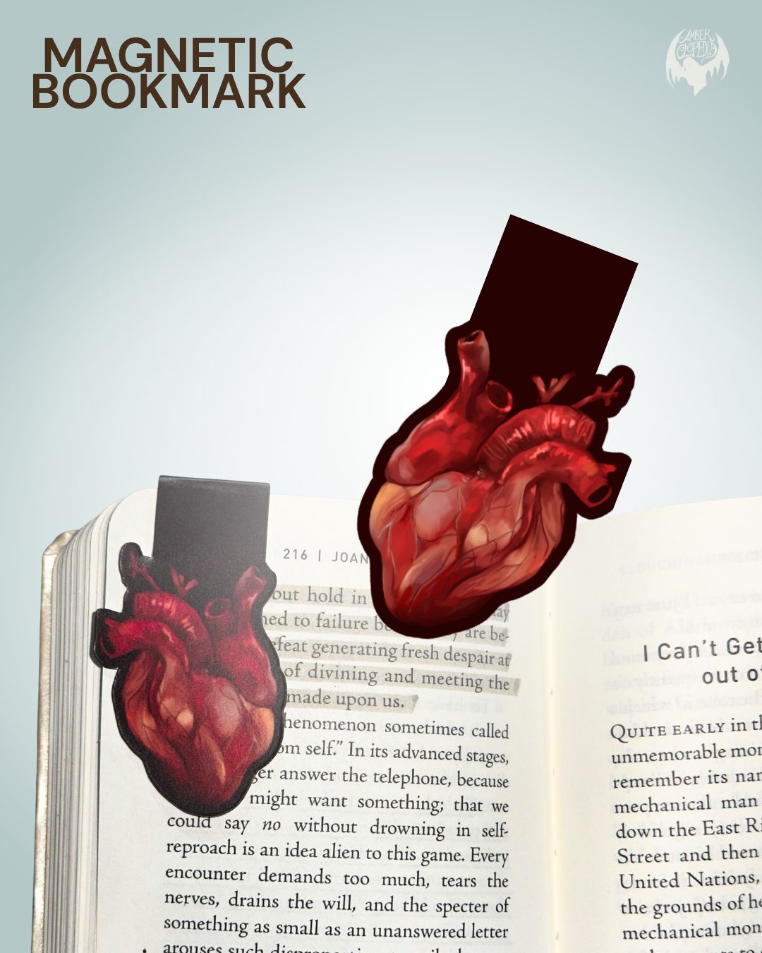 Magnetic Bookmark photo 6