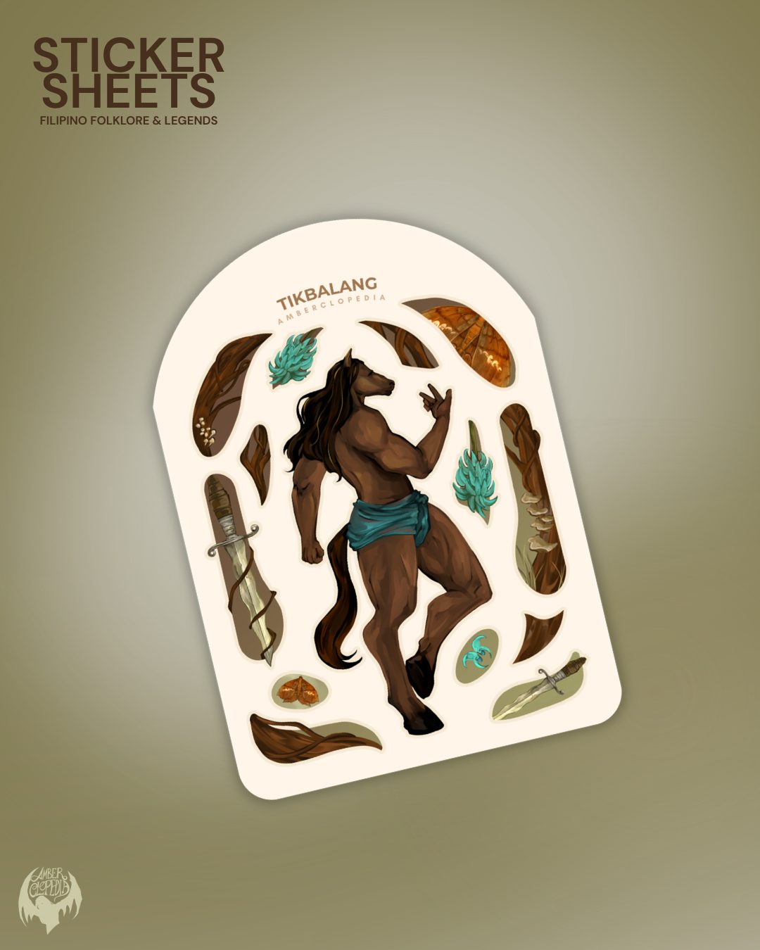 Sticker Sheet photo 5