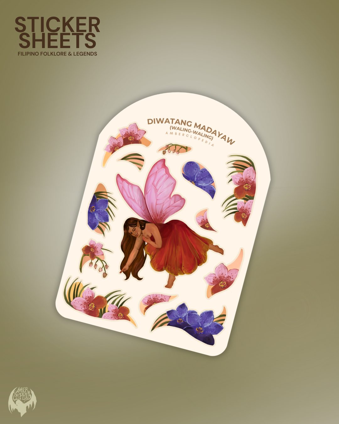 Sticker Sheet photo 6