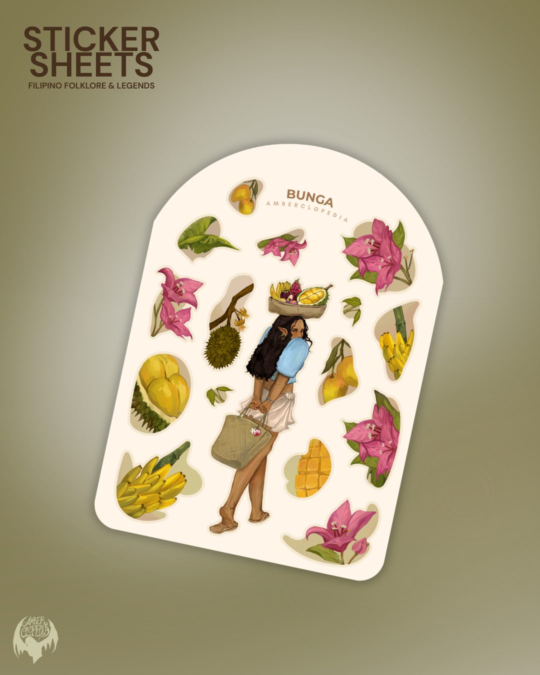 Sticker Sheet photo 2