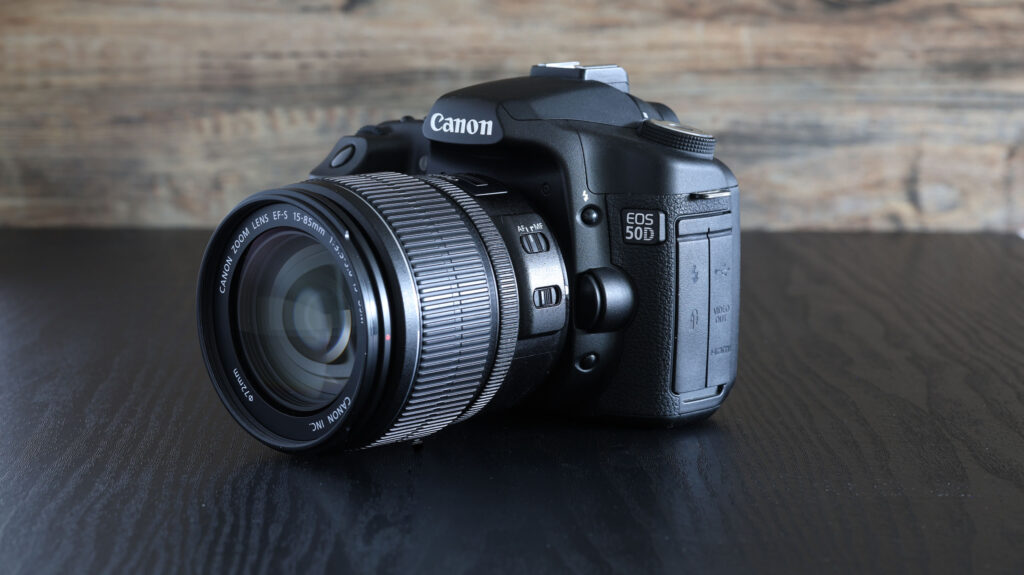 Canon EOS 50D