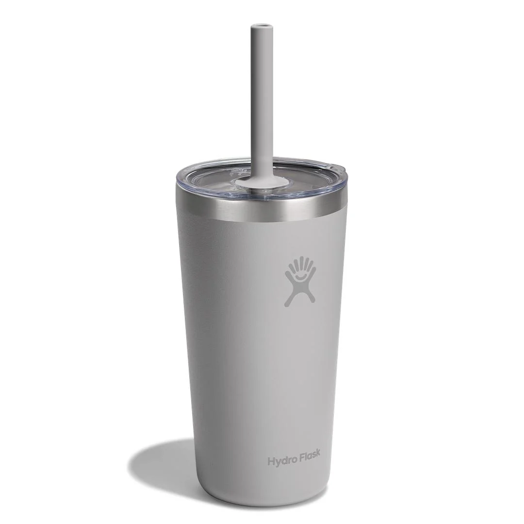 20oz Tumbler Clear Straw Lid Birch