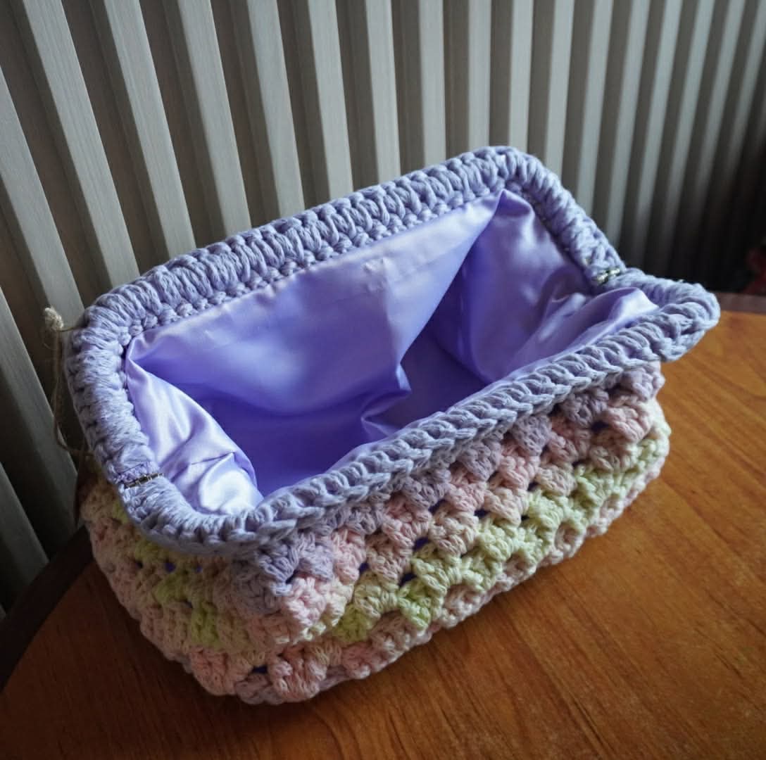 Lilac Meadow Bag photo 3