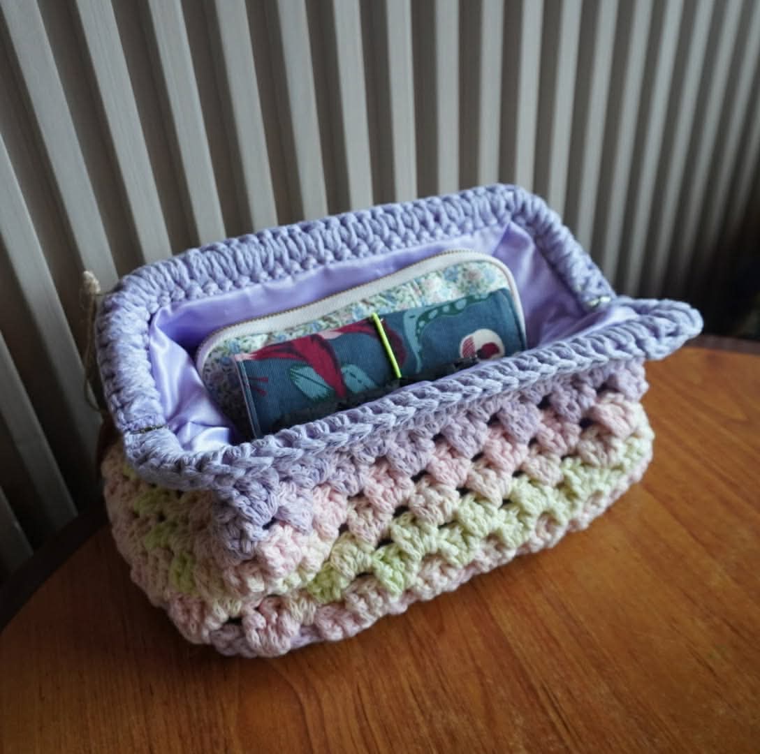 Lilac Meadow Bag photo 2