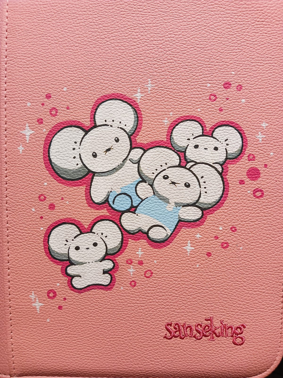 Custom Binder Painting photo 2